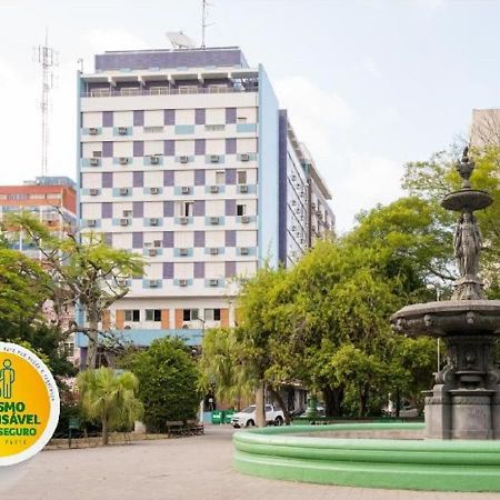 Hotel Atlantico Rio Grande Buitenkant foto
