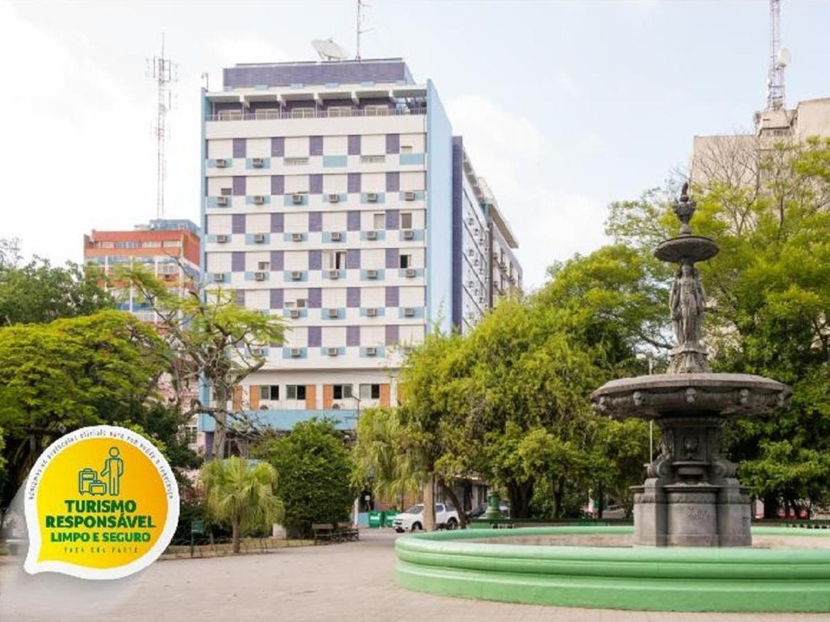 Hotel Atlantico Rio Grande Buitenkant foto