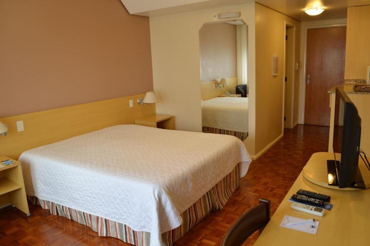 Hotel Atlantico Rio Grande Buitenkant foto