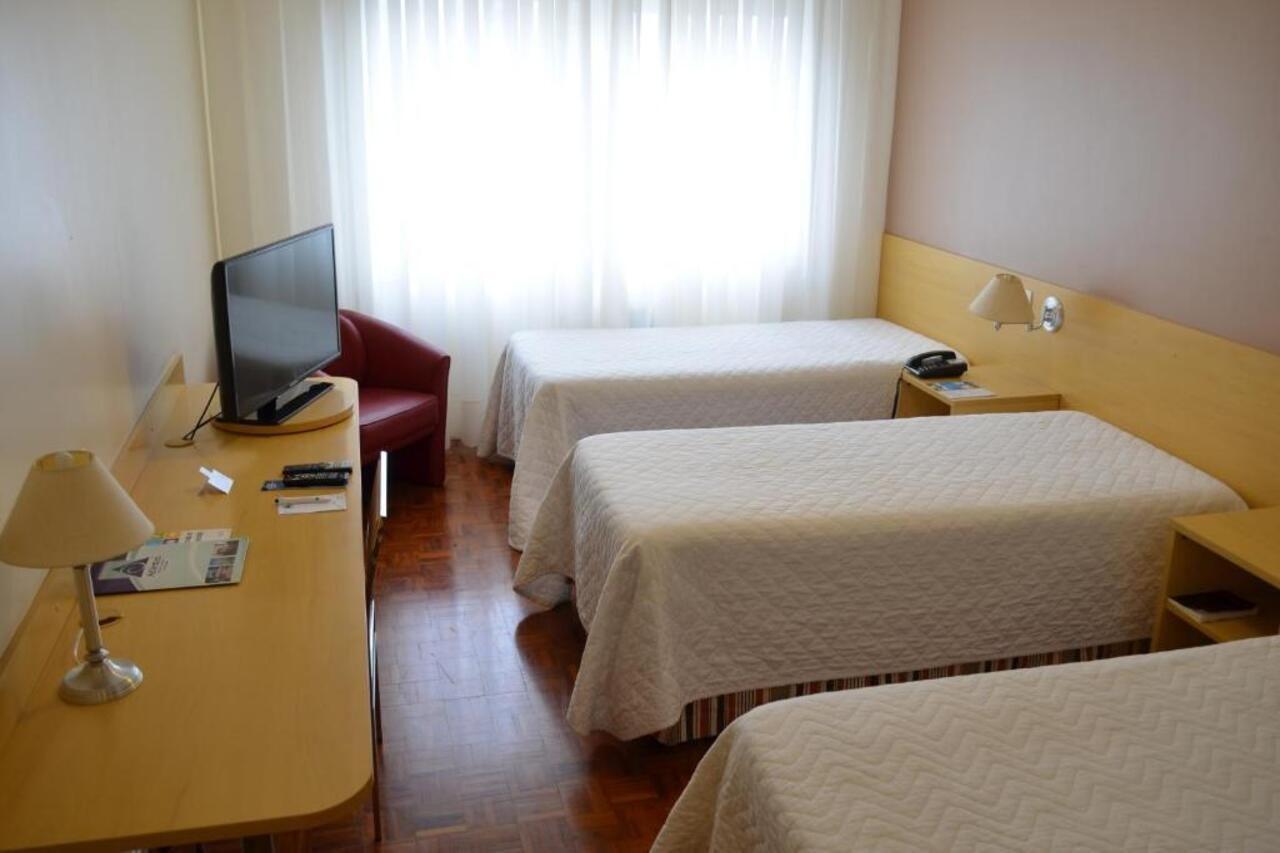 Hotel Atlantico Rio Grande Buitenkant foto