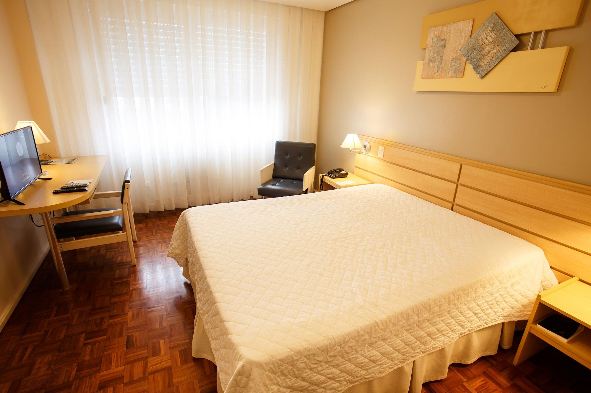 Hotel Atlantico Rio Grande Buitenkant foto