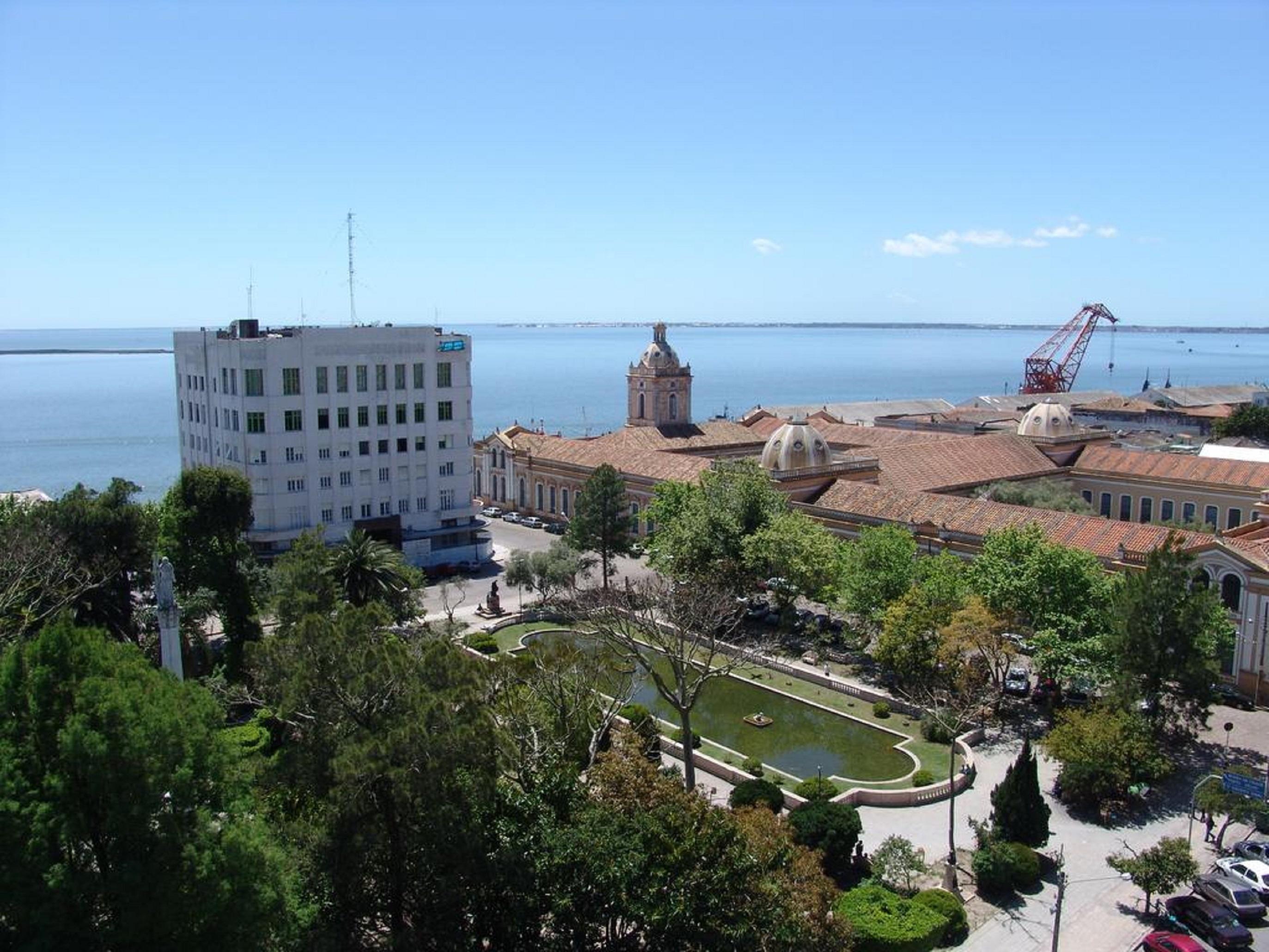 Hotel Atlantico Rio Grande Buitenkant foto