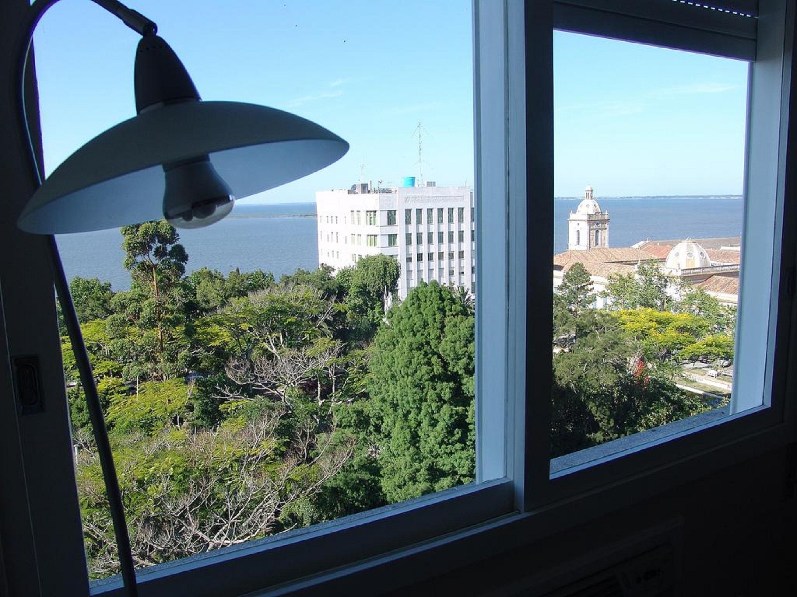 Hotel Atlantico Rio Grande Buitenkant foto