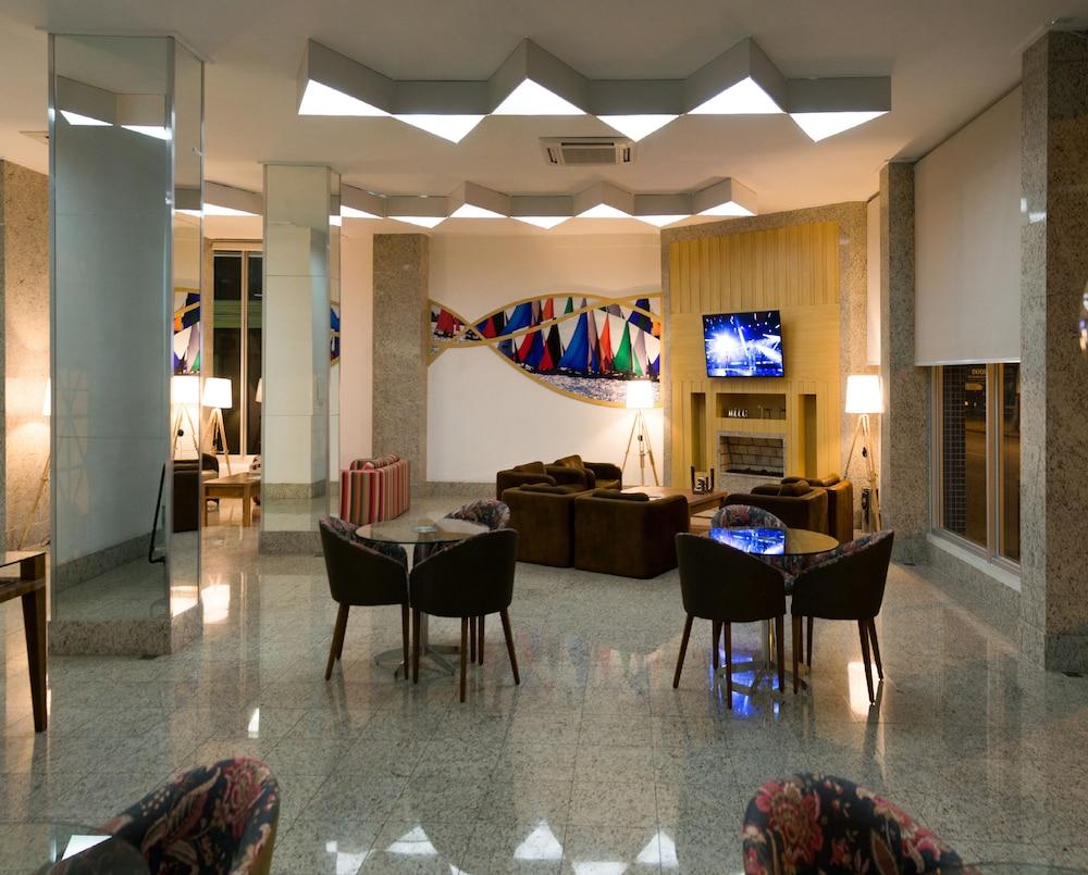 Hotel Atlantico Rio Grande Buitenkant foto