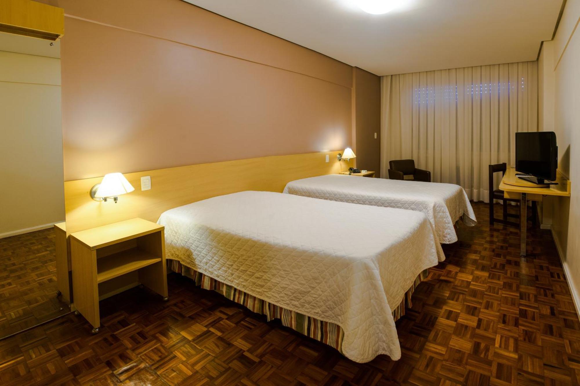 Hotel Atlantico Rio Grande Kamer foto