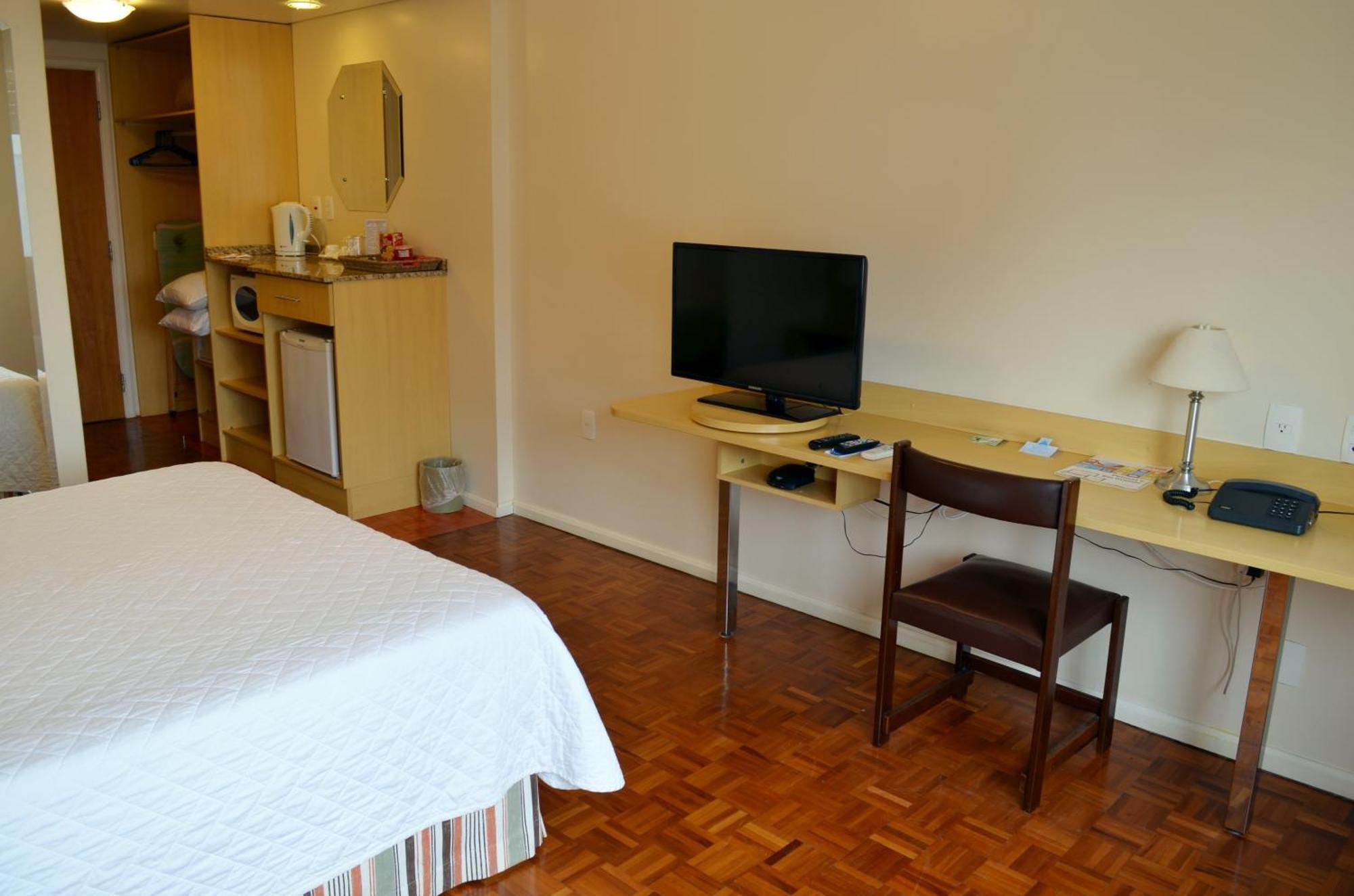 Hotel Atlantico Rio Grande Buitenkant foto