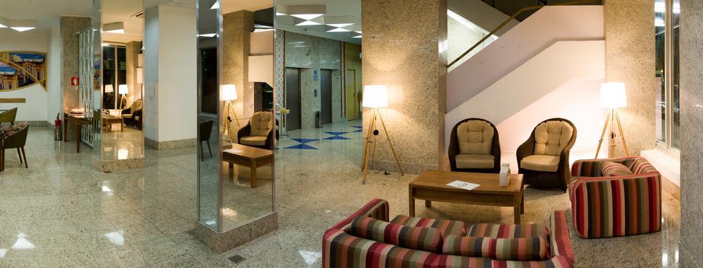 Hotel Atlantico Rio Grande Buitenkant foto