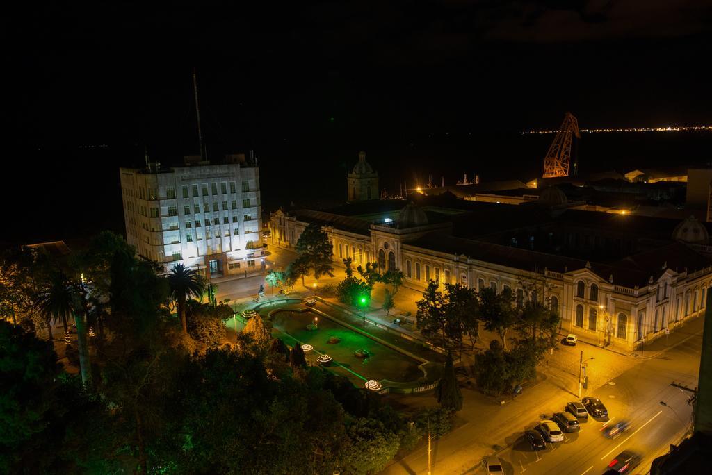 Hotel Atlantico Rio Grande Buitenkant foto